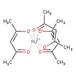 Ruthenium(III) 2,4-pentanedionate, Ru 24% min