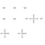Iron(III) sulfate pentahydrate, 97%