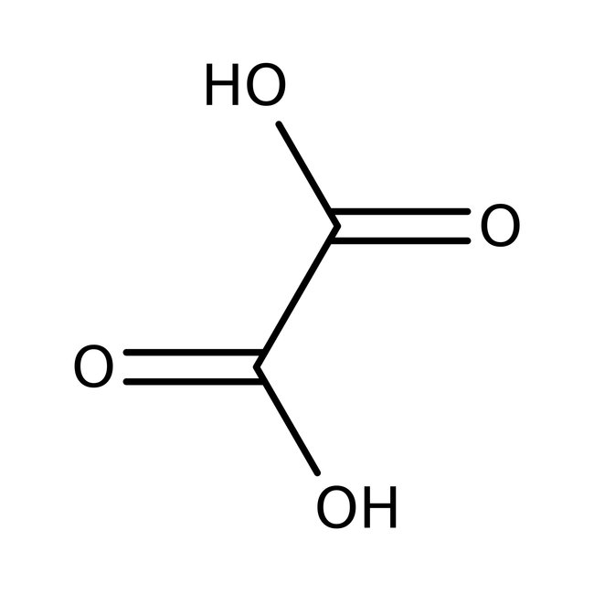 Oxalic acid, 98%, anhydrous