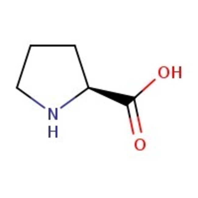 L-Proline, Cell Culture Reagent, &ge;99%, MP Biomedicals&trade;