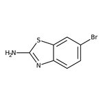 2-Amino-6-bromobenzothiazole, 98%