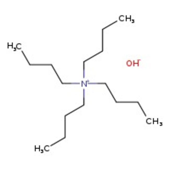 Tetrabutylammonium hydroxide, 0.1N sol. in toluene/methanol for non-aq.titr.