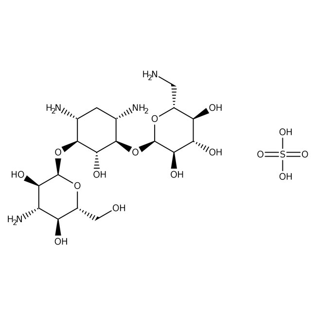 Kanamycin sulfate from Streptomyces kanamycetikus, MP Biomedicals&trade;
