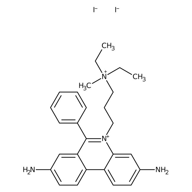 Propidium Iodide, 99%, For HPLC analysis, MP Biomedicals&trade;