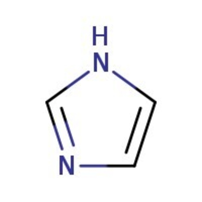Imidazole Slightly off-white, crystalline powder MP Biomedicals