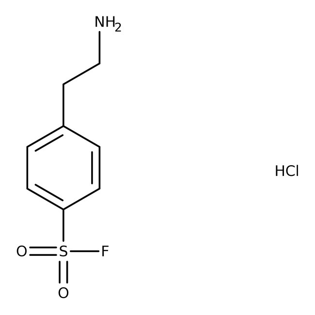 4-(2-Aminoethyl)Benzenesulfonyl Fluoride Hydrochloride, MP Biomedicals