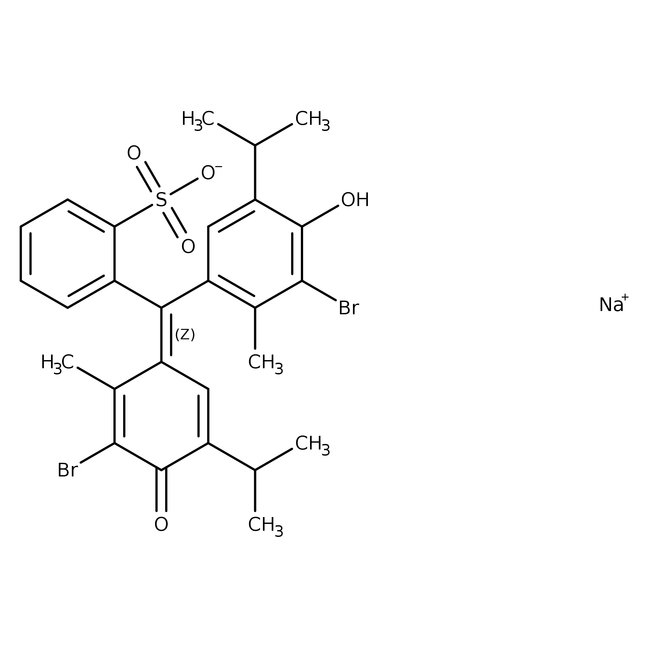 Bromothymol Blue Indicator, 0.04% (w/v), Ricca Chemical
