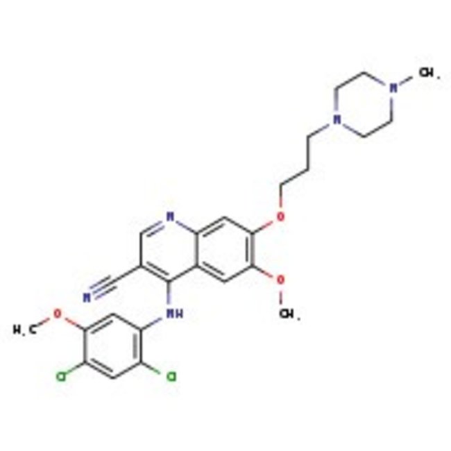 Bosutinib, Tocris Bioscience&trade;