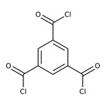 1,3,5-Benzenetricarboxylic acid chloride, 98%