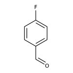 4-Fluorobenzaldehyde, 98+%, AcroSeal&trade;
