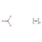 Sodium carbonate, 99.6%, ACS reagent, anhydrous