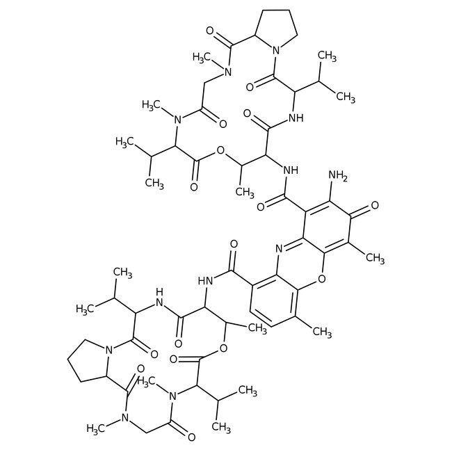 Actinomycin D Crystalline MP Biomedicals