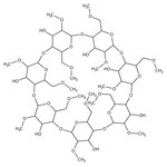 Heptakis(2,6-di-o-methyl)-&beta;-cyclodextrin, MP Biomedicals&trade;