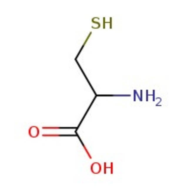 L-Cysteine [Free Base], MP Biomedicals