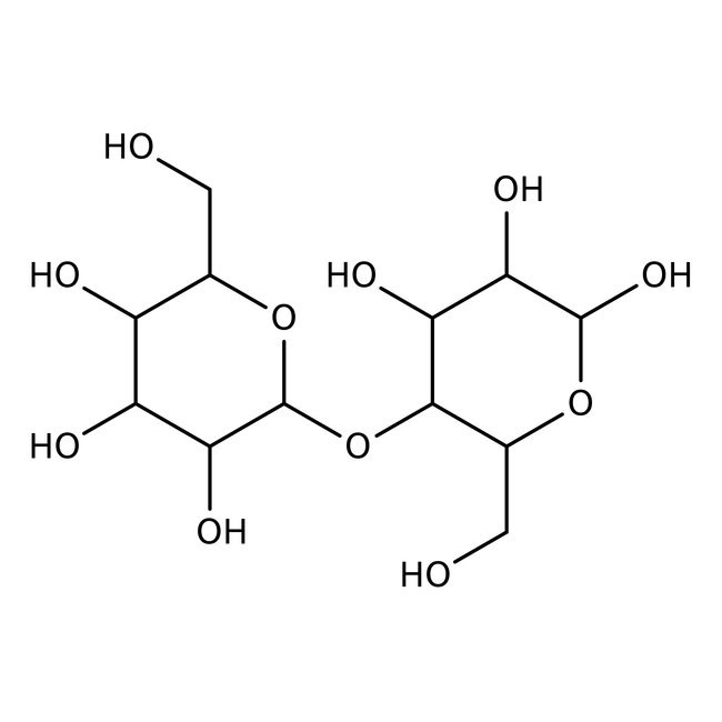 D(+)-Cellobiose; &ge;99%, MP Biomedicals&trade;