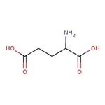 L-Glutamic acid, 98.5 to 101.5% (Dry Basis), Ultrapure