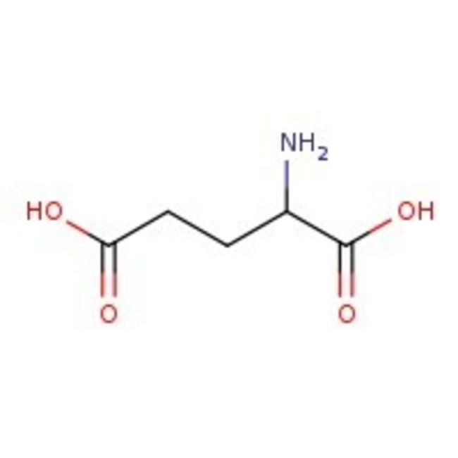 L-Glutamic acid, 98.5 to 101.5% (Dry Basis), Ultrapure