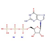Guanosine-5'-triphosphate Disodium Salt, &ge;95%, MP Biomedicals&trade;