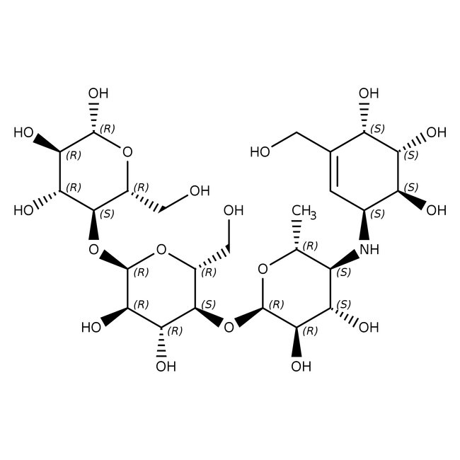 Acarbose, Tocris Bioscience&trade;