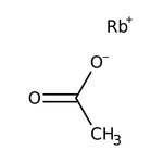 Rubidium acetate, 99.8% (metals basis)
