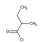 2-Methylbutyryl chloride, 99%