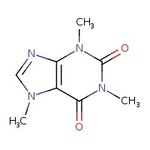 Caffeine, 99.7%