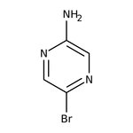 2-Amino-5-bromopyrazine, 97%