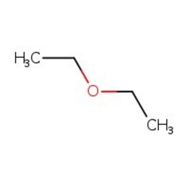 Diethyl ether, HPLC Grade, 99%, stab. with ethanol