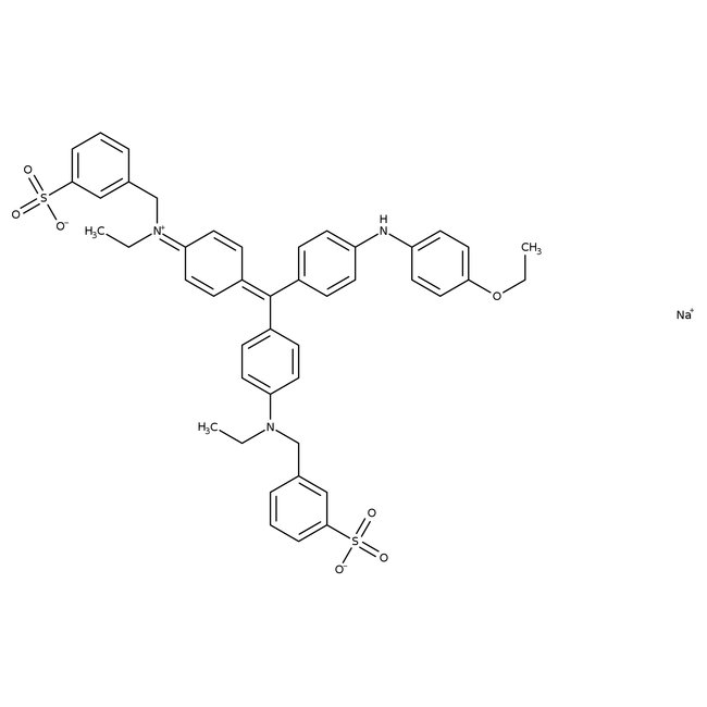 Coomassie Brilliant Blue R-250, MP Biomedicals&trade;