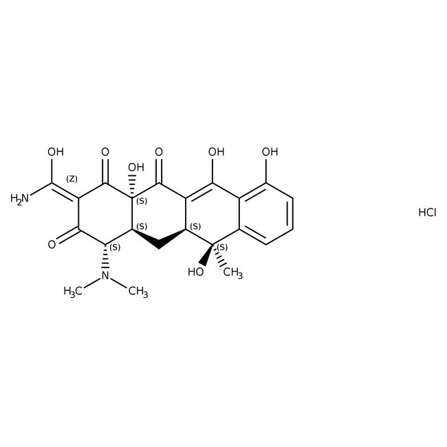 Tetracyline hydrochloride, MP Biomedicals&trade;