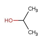 2-Propanol, Molecular Biology Grade, Fisher BioReagents&trade;