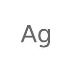 Silver foil, 0.1mm (0.004in) thick, hard, Premion&trade;, 99.998% (metals basis)