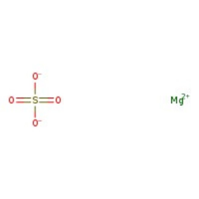 Magnesium sulfate, anhydrous, 99.5% min