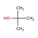 Tert-Butyl Alcohol, Certified AR for Analysis, Fisher Chemical&trade;