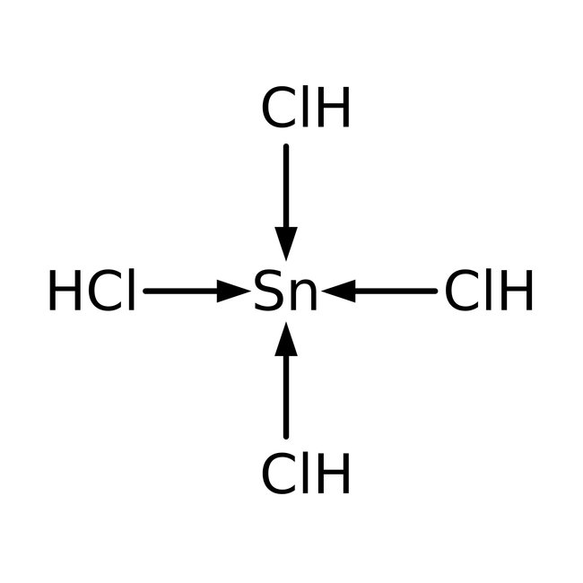 Tin(IV) chloride, anhydrous, 98% (metals basis)