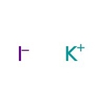 Potassium Iodide, (Crystalline),MP Biomedicals