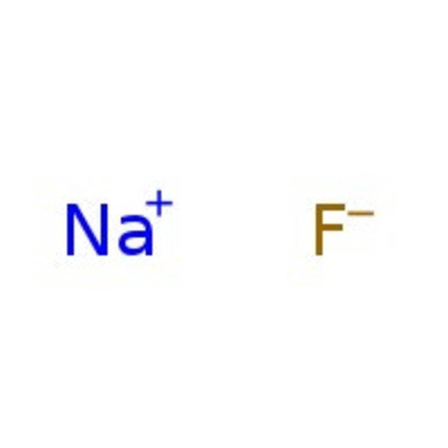 Fluoride Standard, 2 ppm F<sup>-</sup> (Premixed with TISAB/Color Coded Red), Ricca Chemical