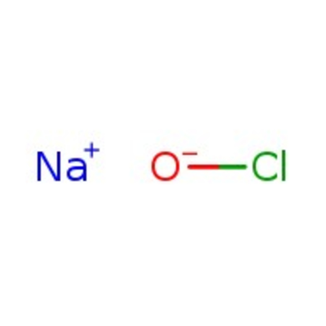 Sodium hypochlorite, 4-6%