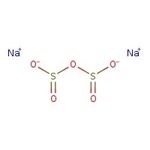 Sodium metabisulfite, 97+%, ACS reagent