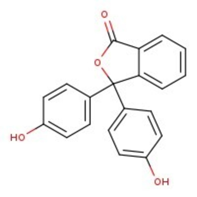 Phenolphthalein, ACS