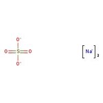 Sodium Sulfate Anhydrous, Certified ACS, Suitable for Pesticide Residue Analysis (Granular, 10-60 mesh), Fisher Chemical&trade;