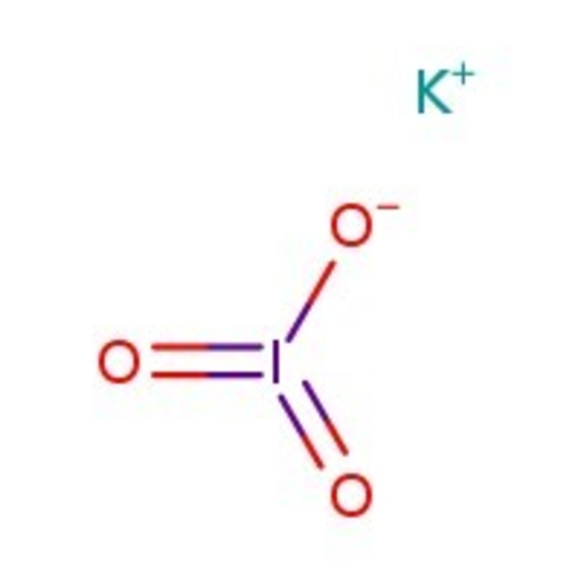 Potassium Iodate Volumetric Solution, 0.0500 M (M/20), 0.300 N, Ricca Chemical