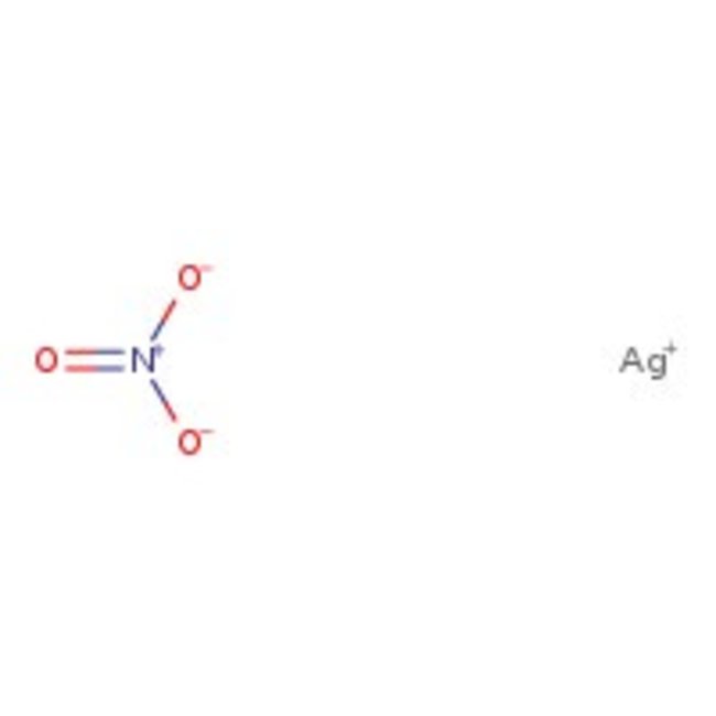 Silver Nitrate (Crystalline/USP), Fisher Chemical&trade;