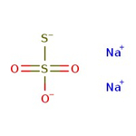 Sodium thiosulfate, 0.1 N standard solution
