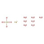 Ferrous Sulfate Heptahydrate, &gt;99%, (Crystalline), MP Biomedicals