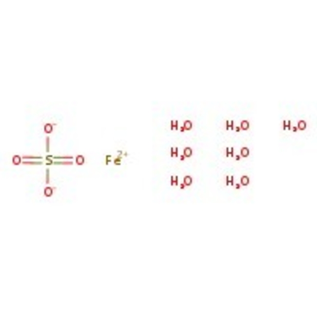 Ferrous Sulfate Heptahydrate, &gt;99%, (Crystalline), MP Biomedicals