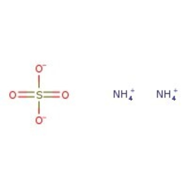 Ammonium sulfate, 99.9995%, (trace metal basis)