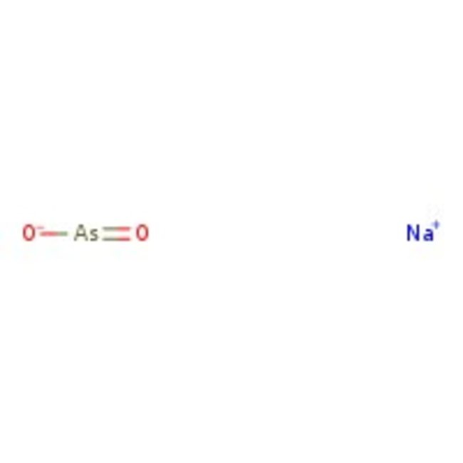 Sodium Arsenite, 98+%, Extra Pure, SLR, Fisher Chemical