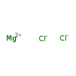 Magnesium chloride, 1M aq. soln., sterile-filtered