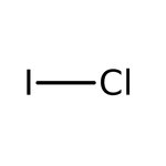 Iodine solution, according to Wijs, 0.1 mol ICl/l